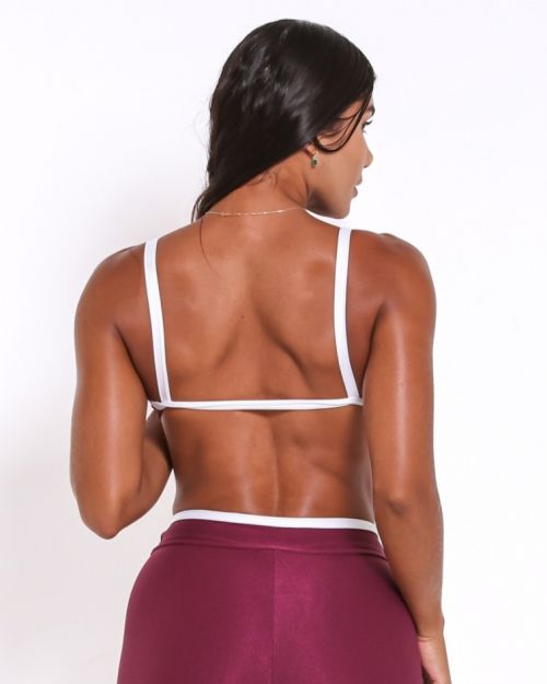 Top Júlia Média Compressão
