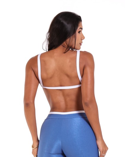 Top Júlia Média Compressão