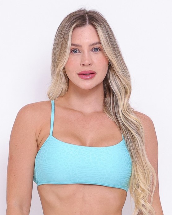 Top Bianca Feline (P)
