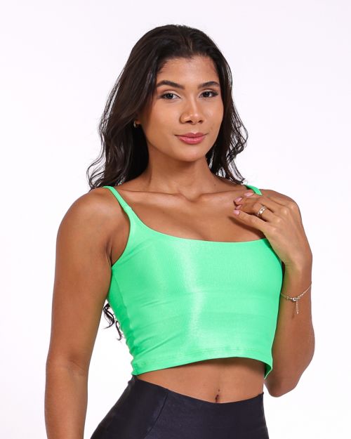 Top Regatinha Compressão