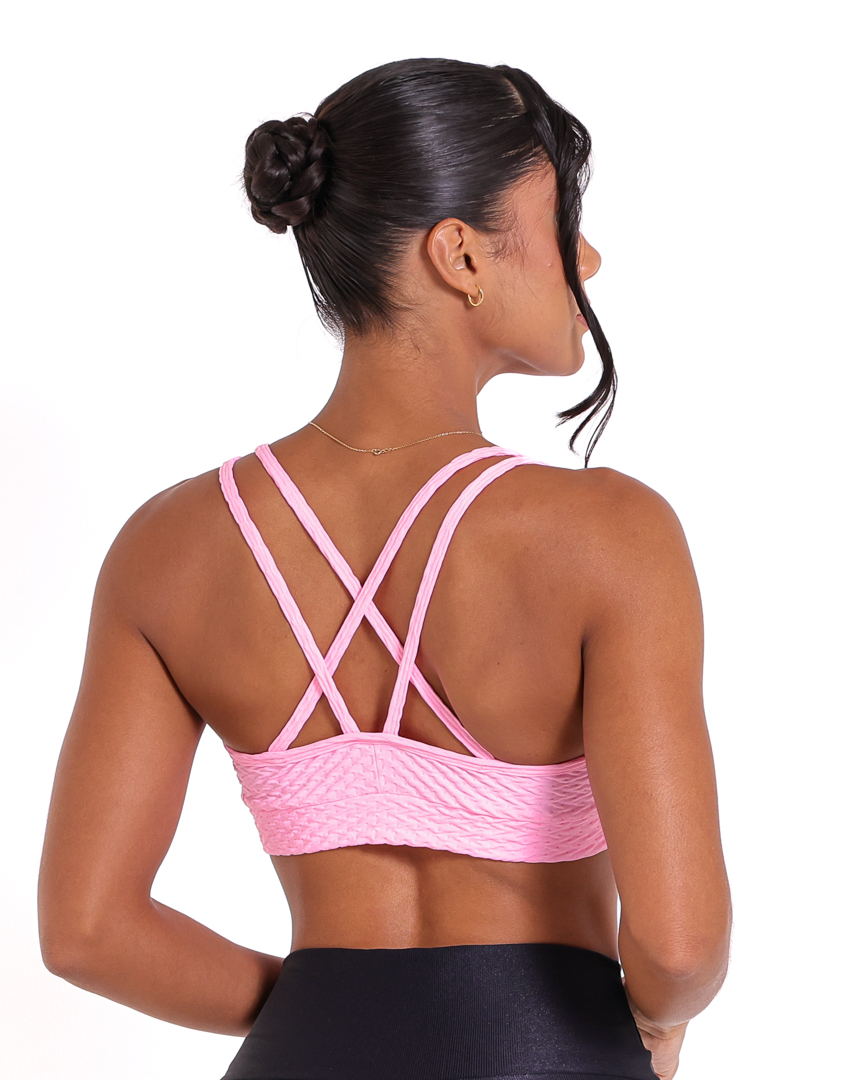 Top Lu Textura Soft