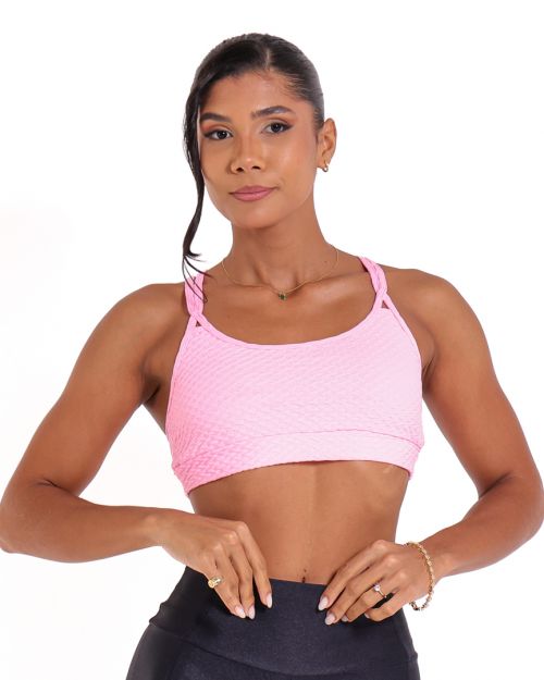 Top Lu Textura Soft