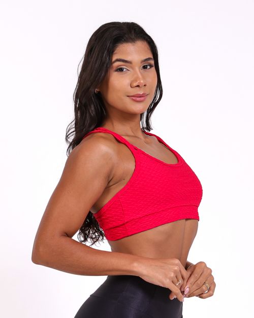 Top Lu Textura Soft