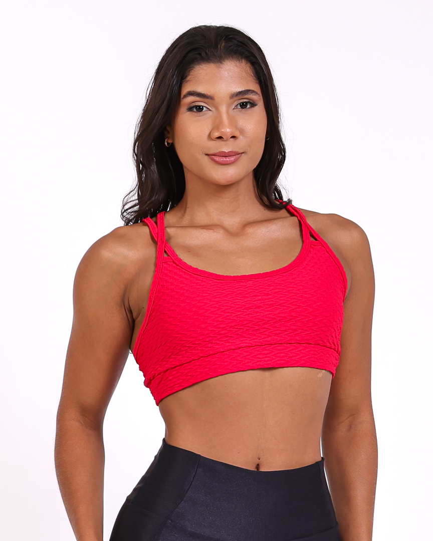 Top Lu Textura Soft