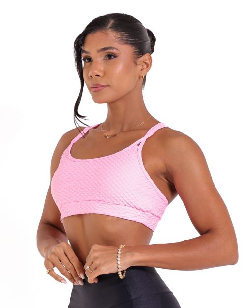 Top Lu Textura Soft