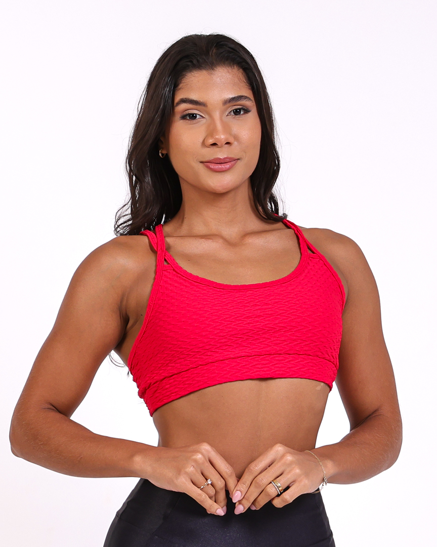 Top Lu Textura Soft