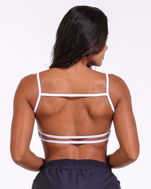 Top Laura Light Bicolor