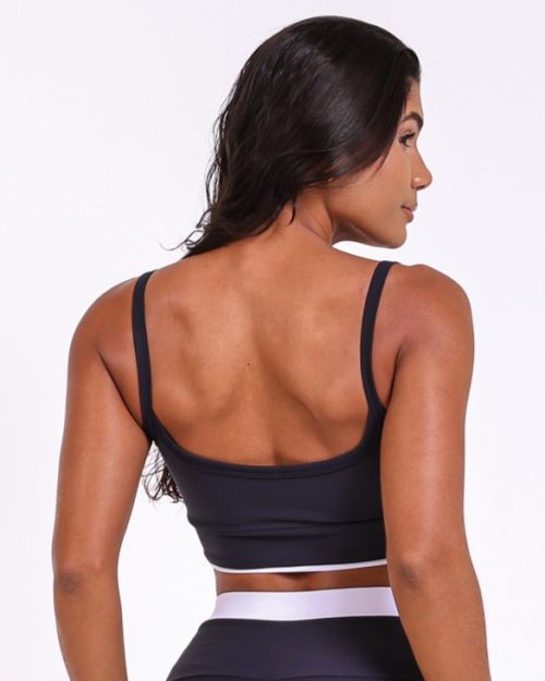 Top Maitê Light Bicolor