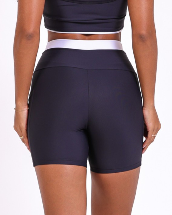 Short Maitê Light Bicolor