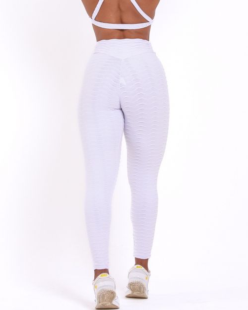 Calça Legging Action Textura Lumy
