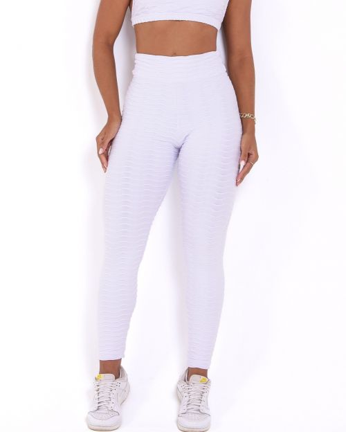Calça Legging Action Textura Lumy
