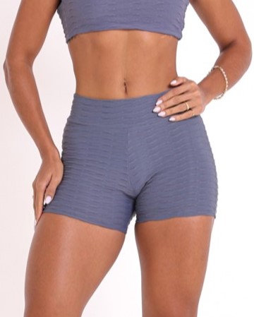 Short Curtinho Textura Lumy