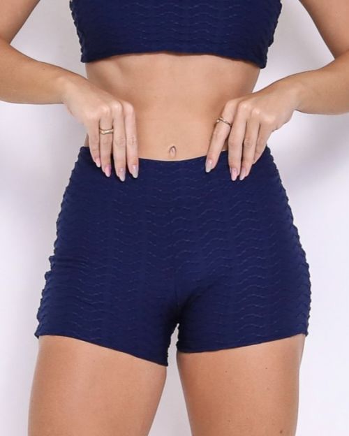 Short Curtinho Textura Lumy