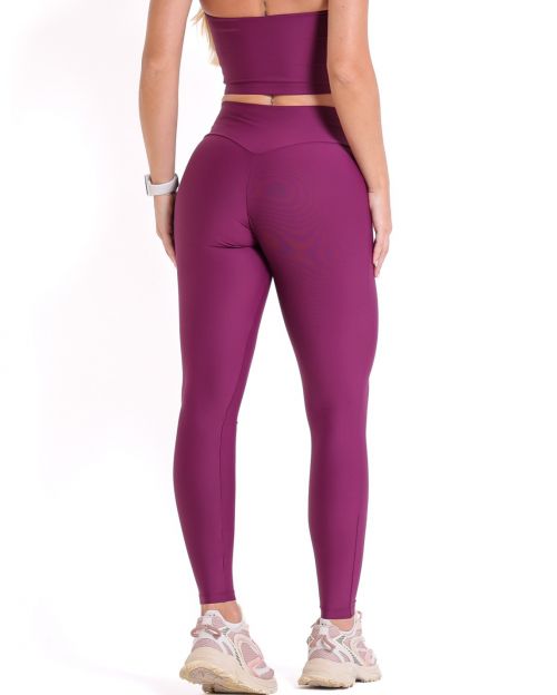 Cal�a Legging B�sica Classic Light