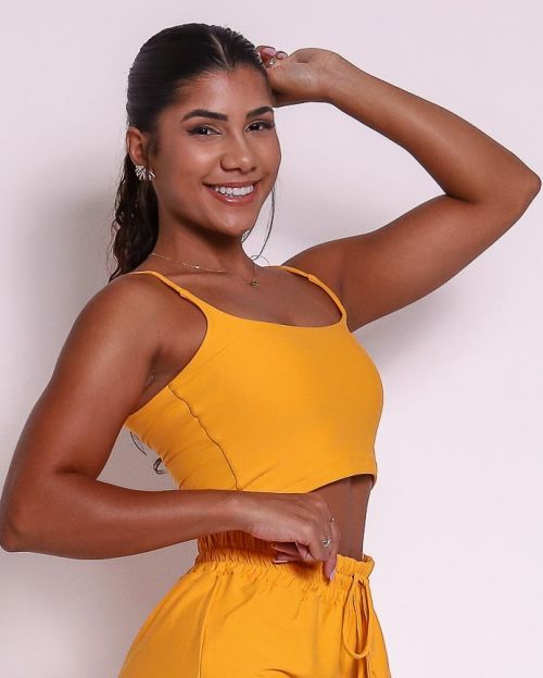 Top Regatinha Light