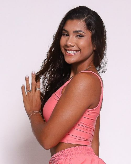 Top Regatinha Light