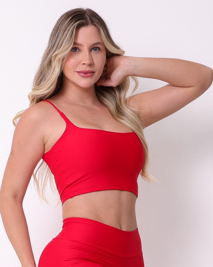 Top Regatinha Light