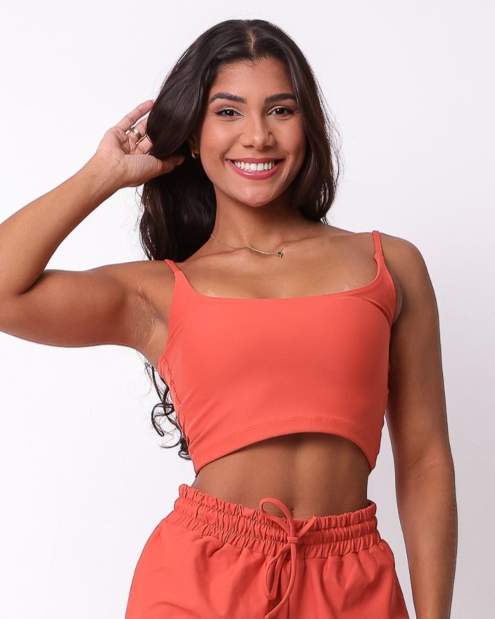 Top Regatinha Light
