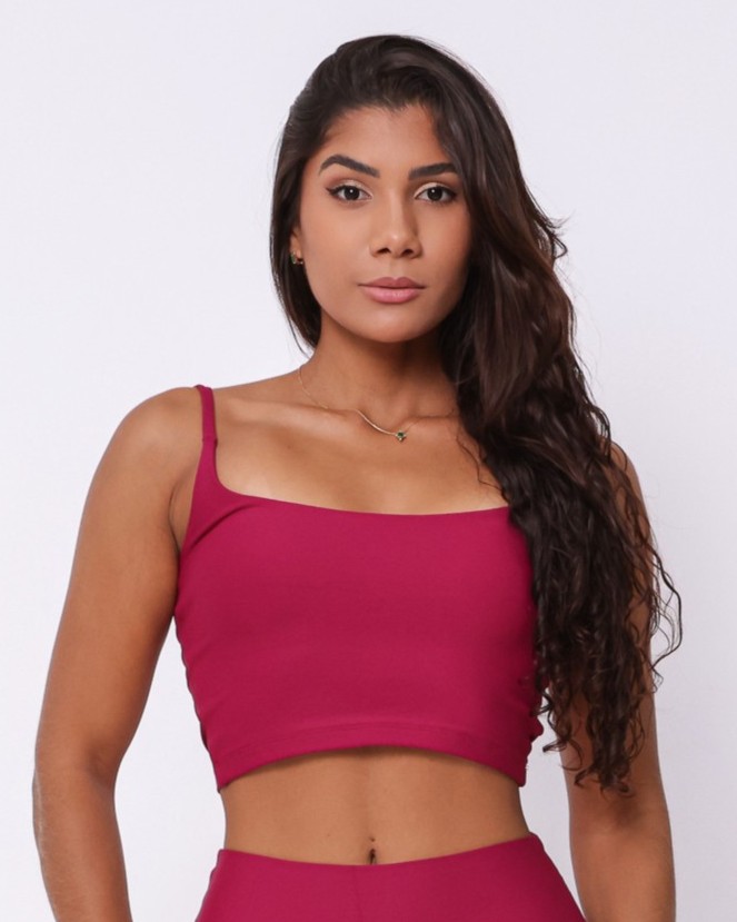 Top Regatinha Light