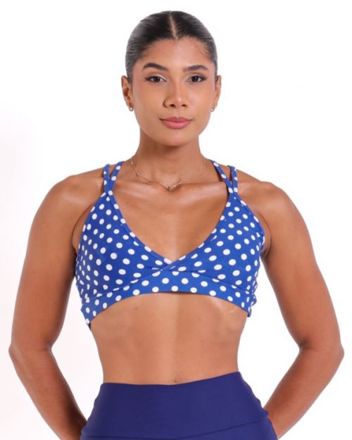 Top Vivi Po� Branco