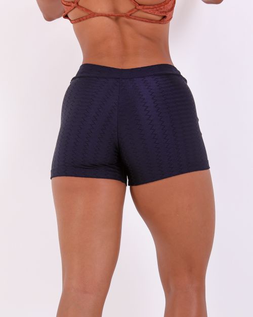 Short Básico Cós Fino Cirre Zig