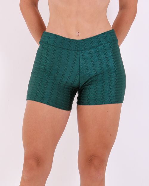 Short B�sico C�s Fino Cirre Zig