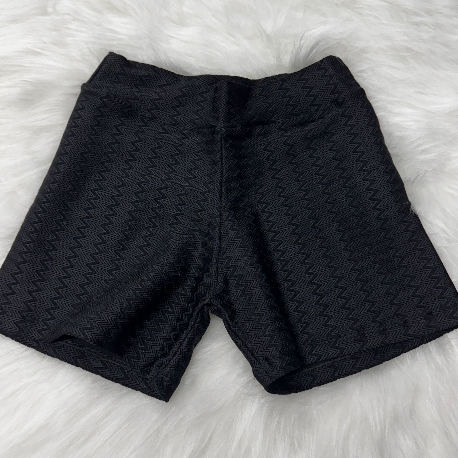 Short Básico Cós Fino Cirre Zig