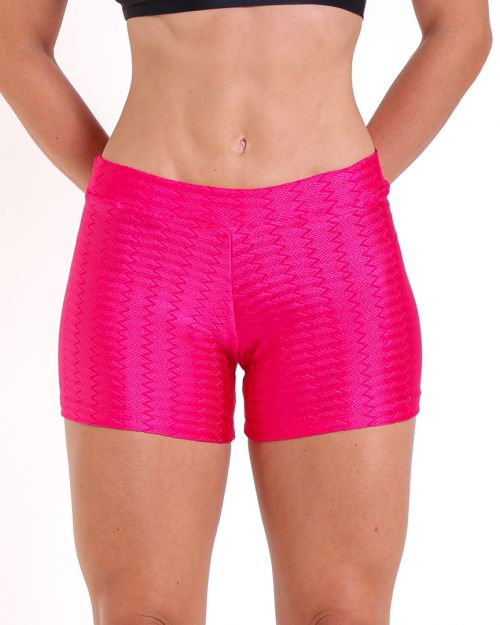 Short B�sico C�s Fino Cirre Zig