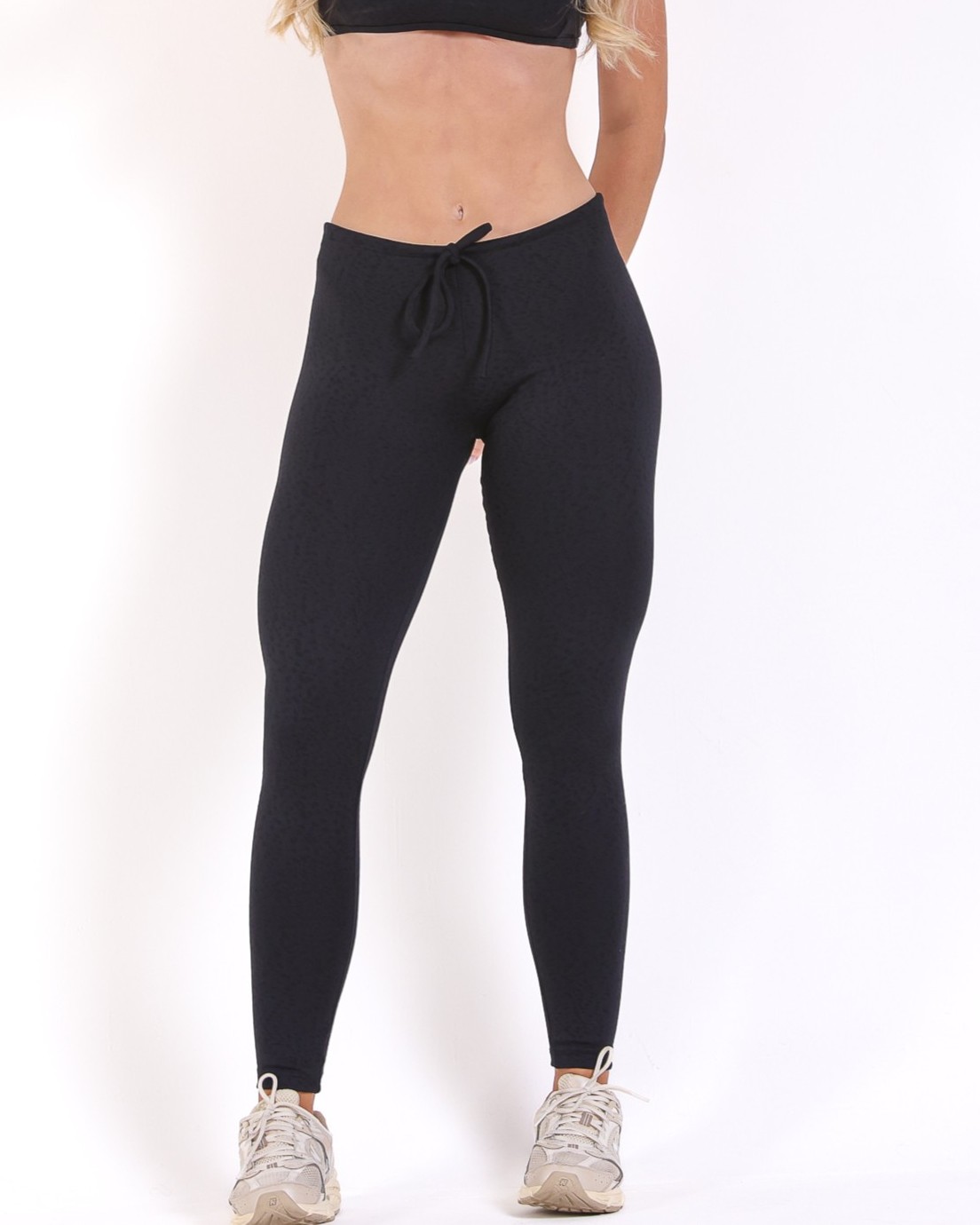 Calça Julia Jacquard Poa