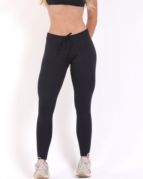 Calça Julia Jacquard Poa