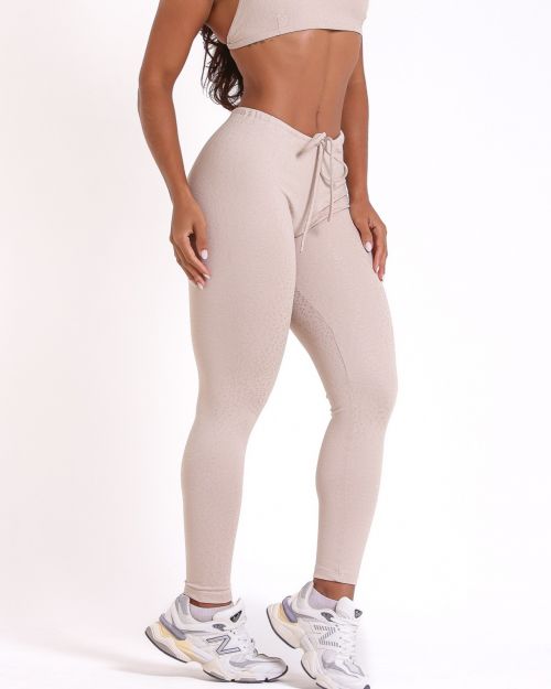Calça Julia Jacquard Poa