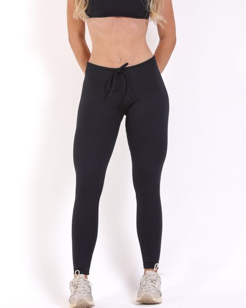 Calça Julia Jacquard Poa