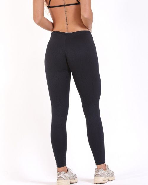 Calça Julia Jacquard Poa