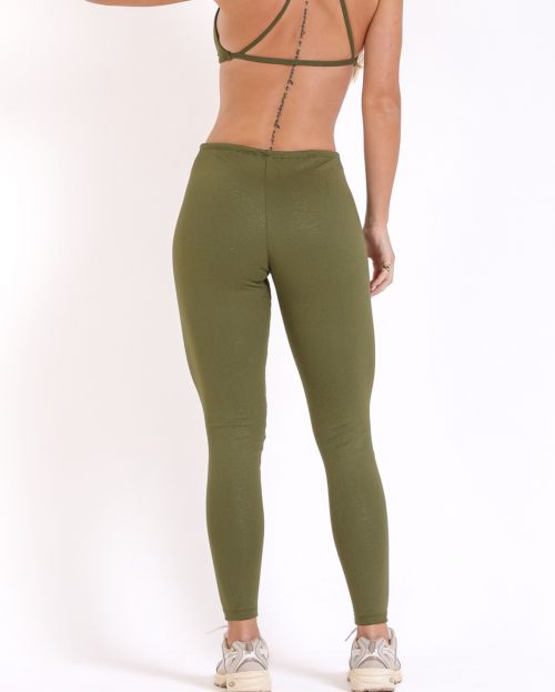 Calça Julia Jacquard Poa