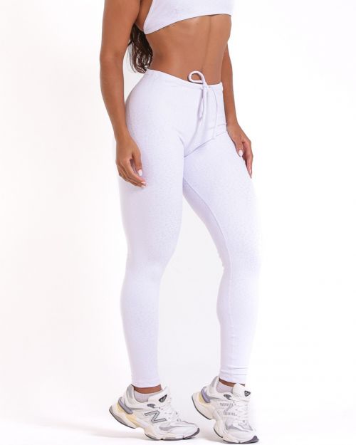 Calça Julia Jacquard Poa
