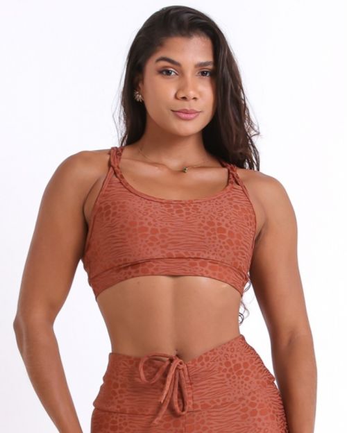 Top Lu Feline (P)