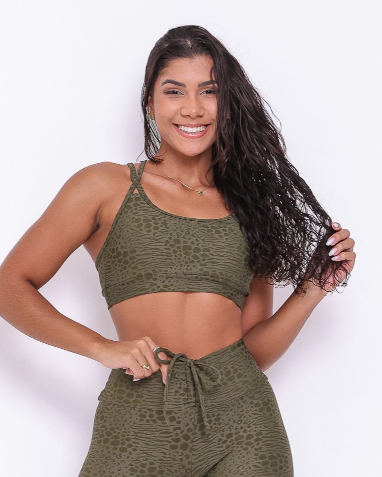 Top Lu Feline (P)