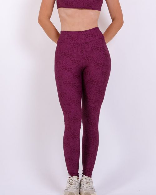 Cal�a Legging B�sica Feline (P)