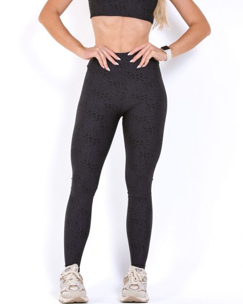 Cal�a Legging B�sica Feline (P)