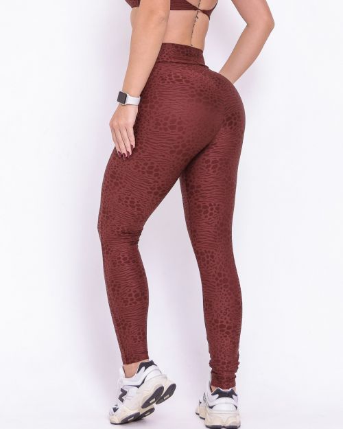 Cal�a Legging B�sica Feline (P)