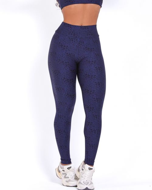Calça Legging Básica Feline (P)