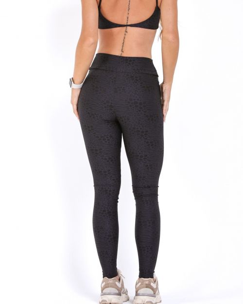 Cal�a Legging B�sica Feline (P)