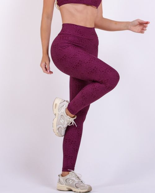 Cal�a Legging B�sica Feline (P)