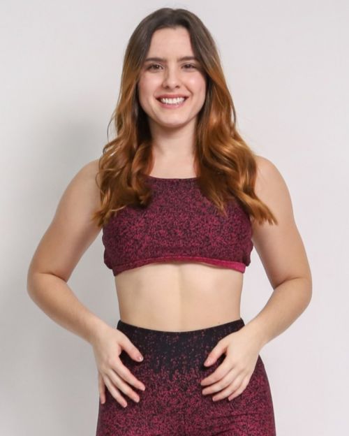 Top Paula Degrad� Tradicional