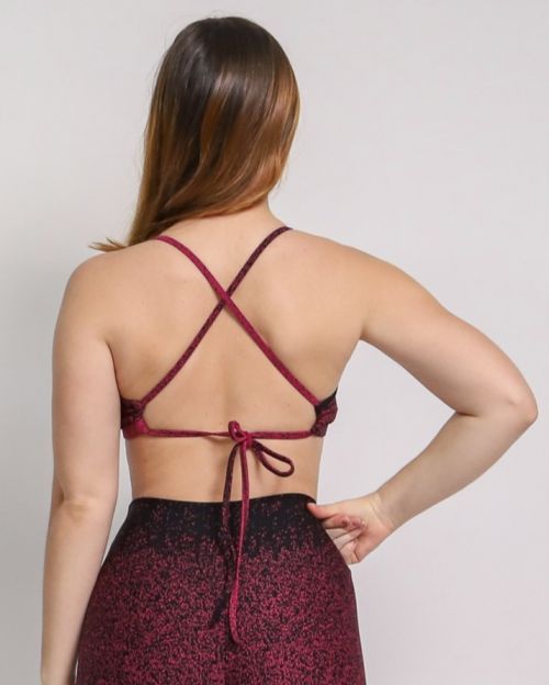 Top Paula Degrad� Tradicional