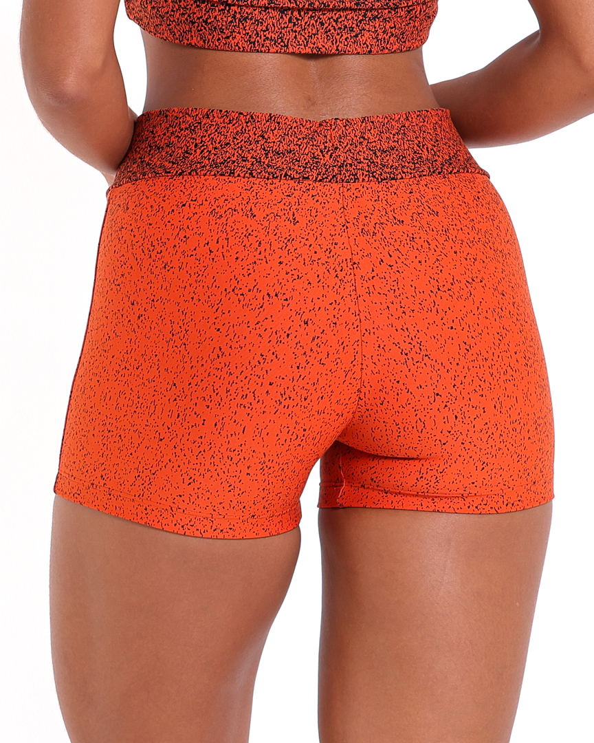Short Curtinho Degradê Tradicional