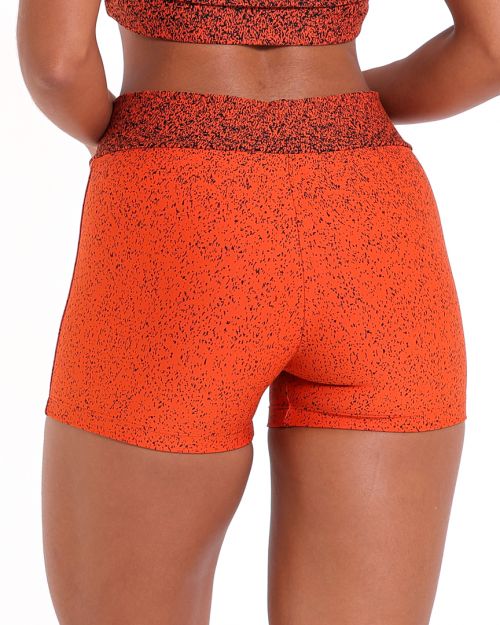 Short Curtinho Degradê Tradicional