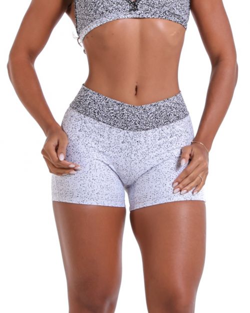 Short Curtinho Degradê Tradicional