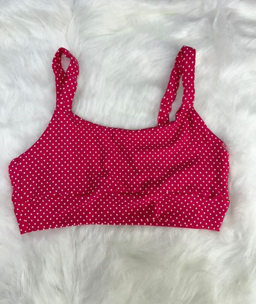 Top Tai Mini Po� Branco