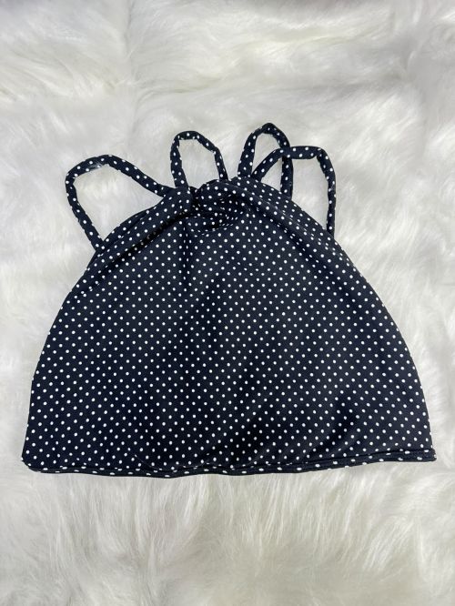Top Lara Mini Po� Branco